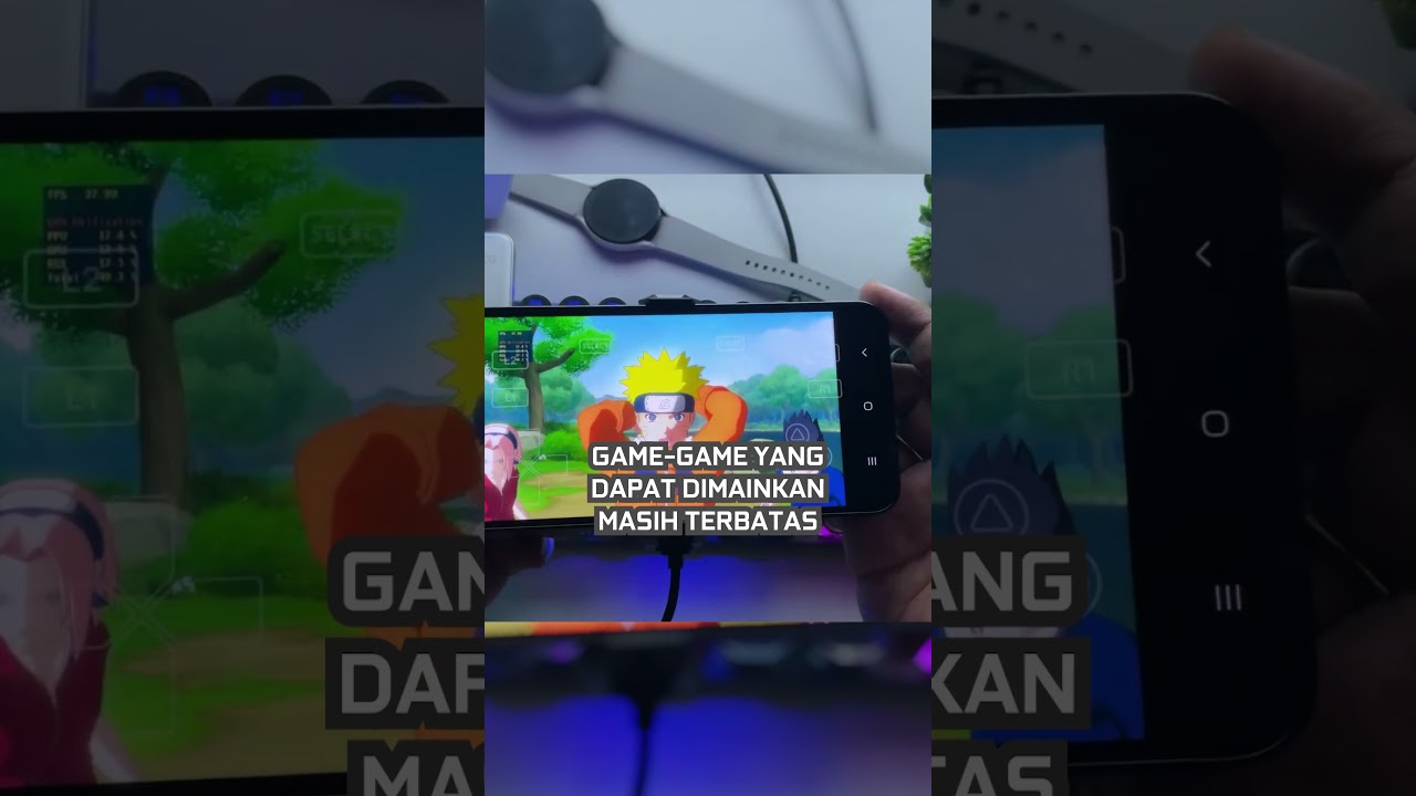 Main PS3 Game on Android No Root or Cheats 🎮