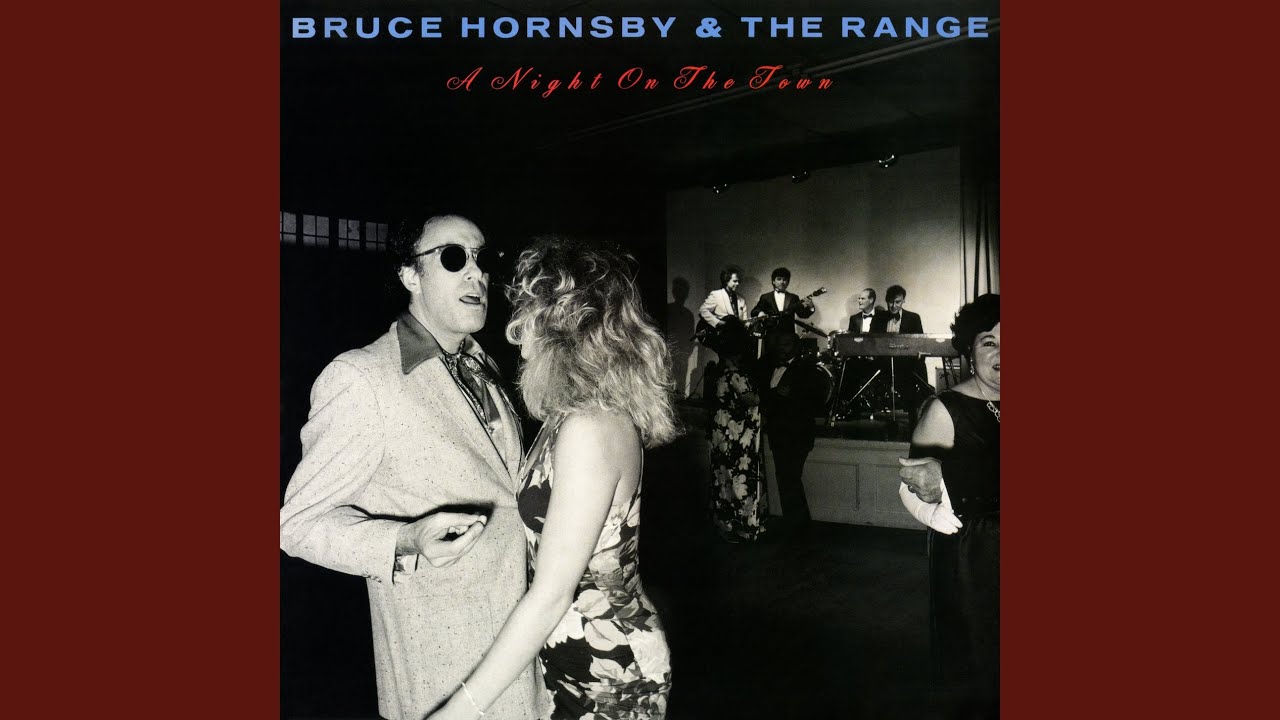 Barren Ground by Bruce Hornsby & The Range 🎶