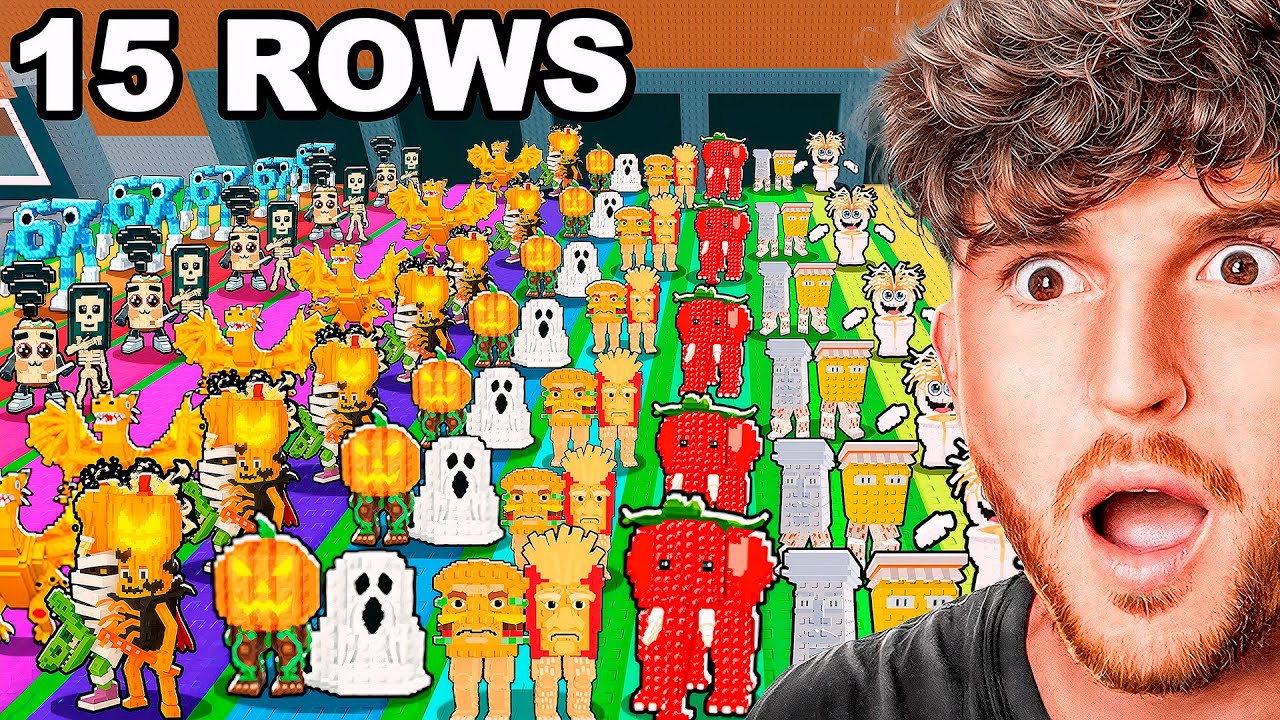 Steal Brainrot & Win 100k Robux in 'DUMP' 🎮