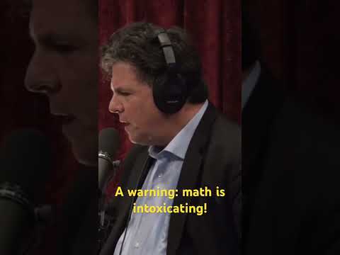 Eric Weinstein WARNS Terrence Howard: Math is a Dr undergraduate!