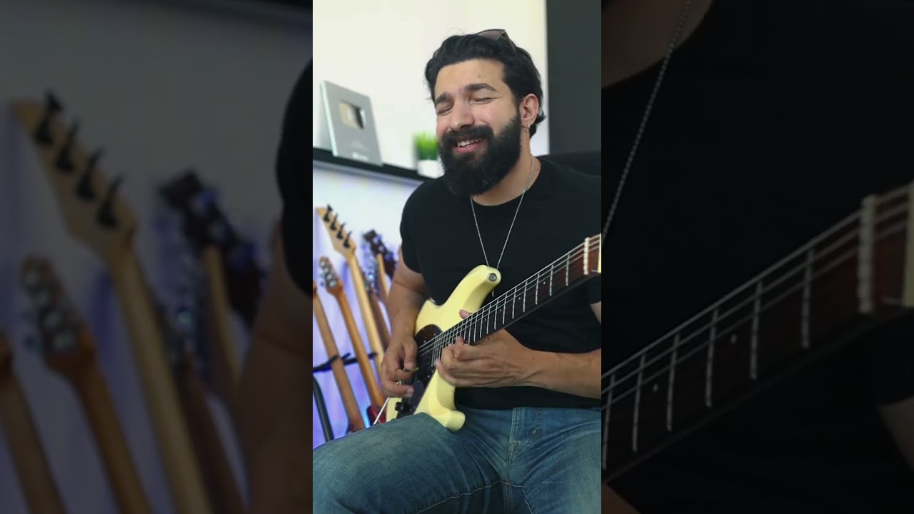 House Of The Rising Sun Guitar Solo 🎸