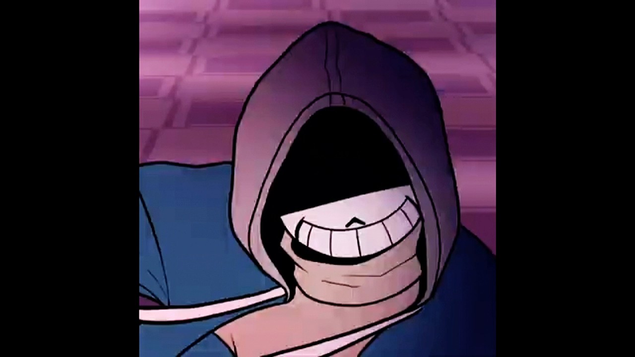 Dusttale Sans in an Alternate Universe 🌌