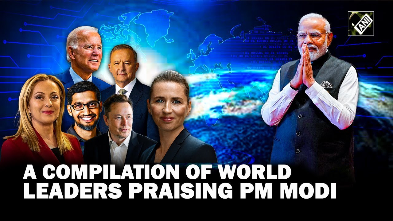 PM Modi Birthday: World Leaders Praise His Leadership 🎉