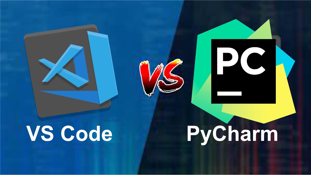 VS Code vs PyCharm: Best IDE for Python 🐍