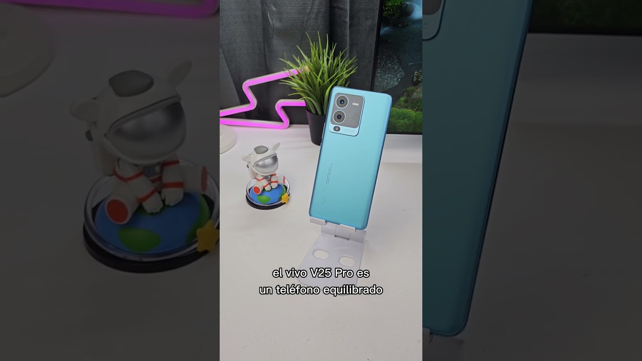 Unboxing Vivo V25 Pro: El Móvil que Cambia de Color ☀️