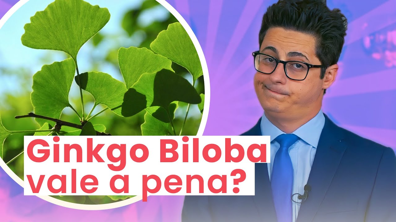 Ginkgo Biloba: Benefícios e Uso 💊
