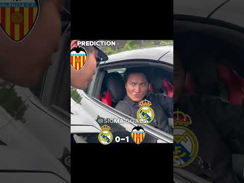 Real Madrid vs Valencia Will Be 🔥