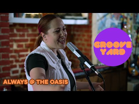 Always at the Oasis - Mashup of Midnight at the Oasis & Always there - featuring Helena May