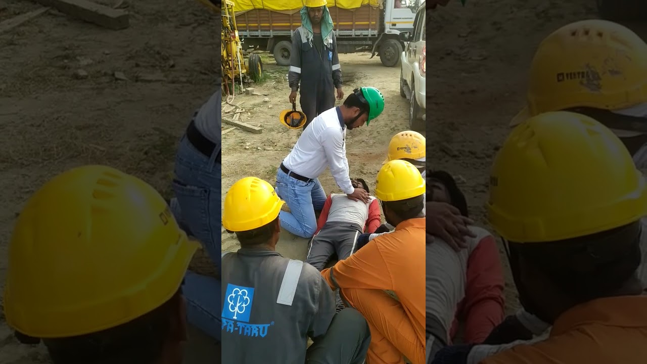 electric shock safety training