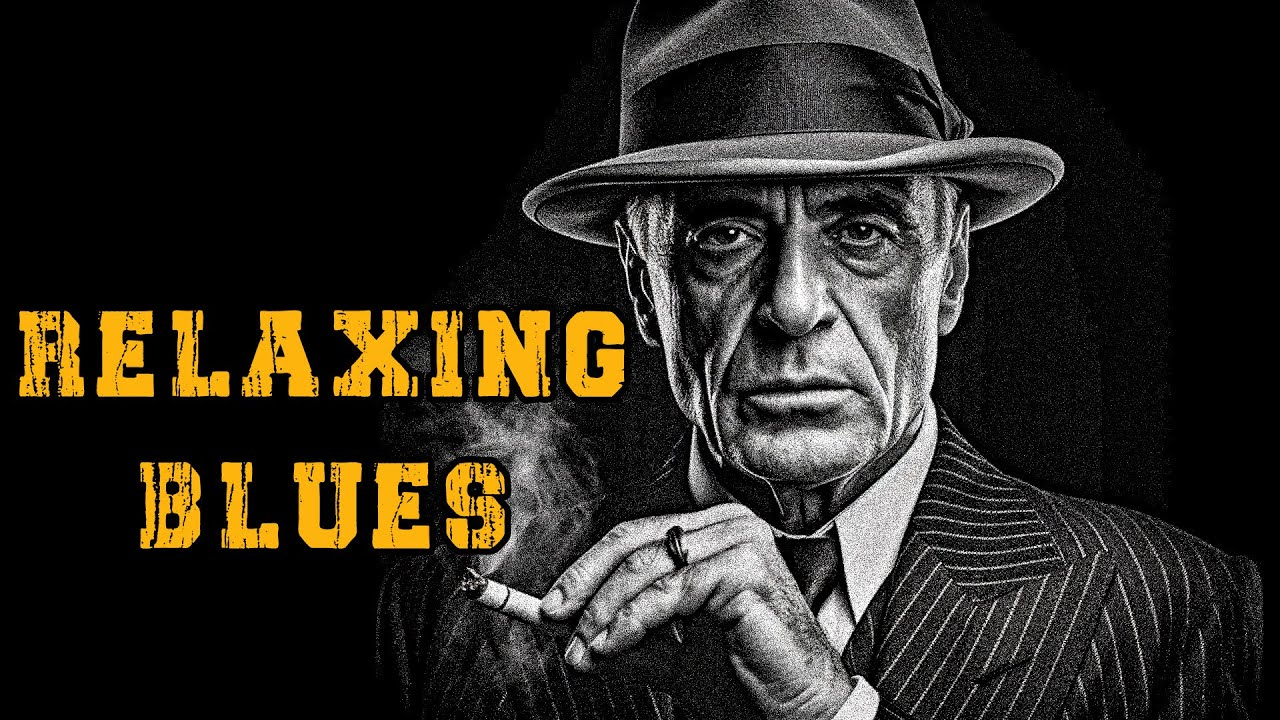 Serene Instrumental Blues Soundscapes from Canada