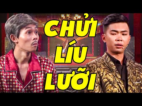 CƯỜI XUYÊN VIỆT 2023 | CHỬI LÍU LƯỠI | Hài Minh Dự, Hồng Thanh | Hài Việt Nam 2023