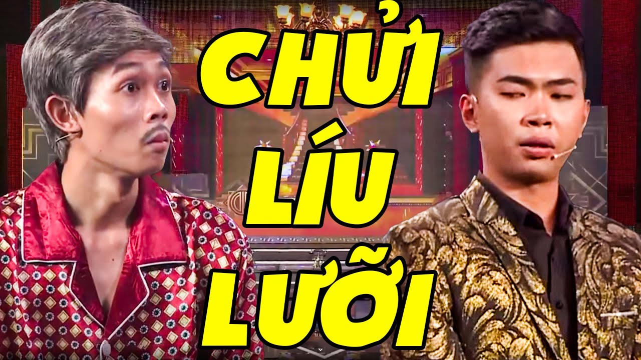 Cười Xuyên Việt 2023 | Chửi Líu Lưỡi & Hài Minh Dự, Hồng Thanh 🇻🇳