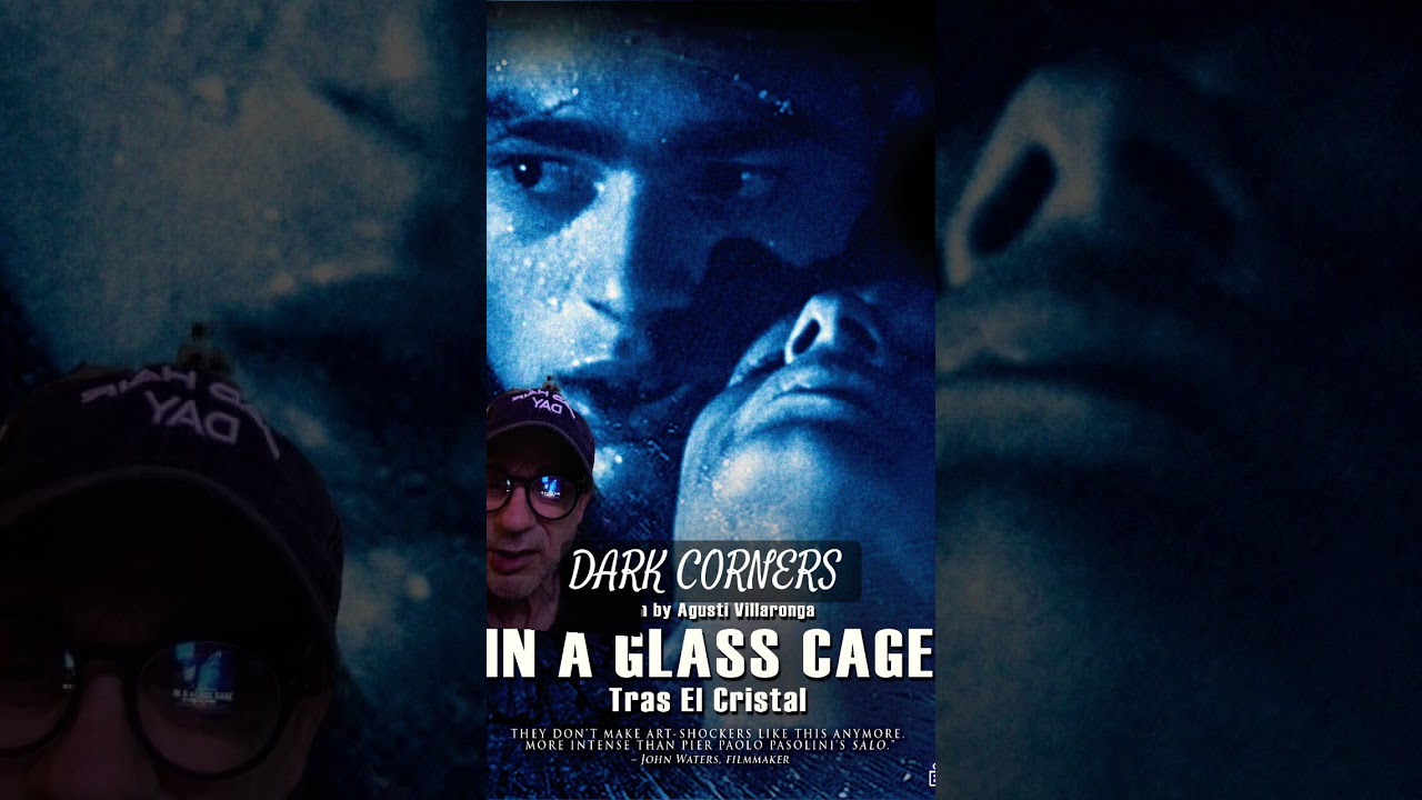 The Horror Experience (1986): A Chilling Tale in a Glass Cage 🩸