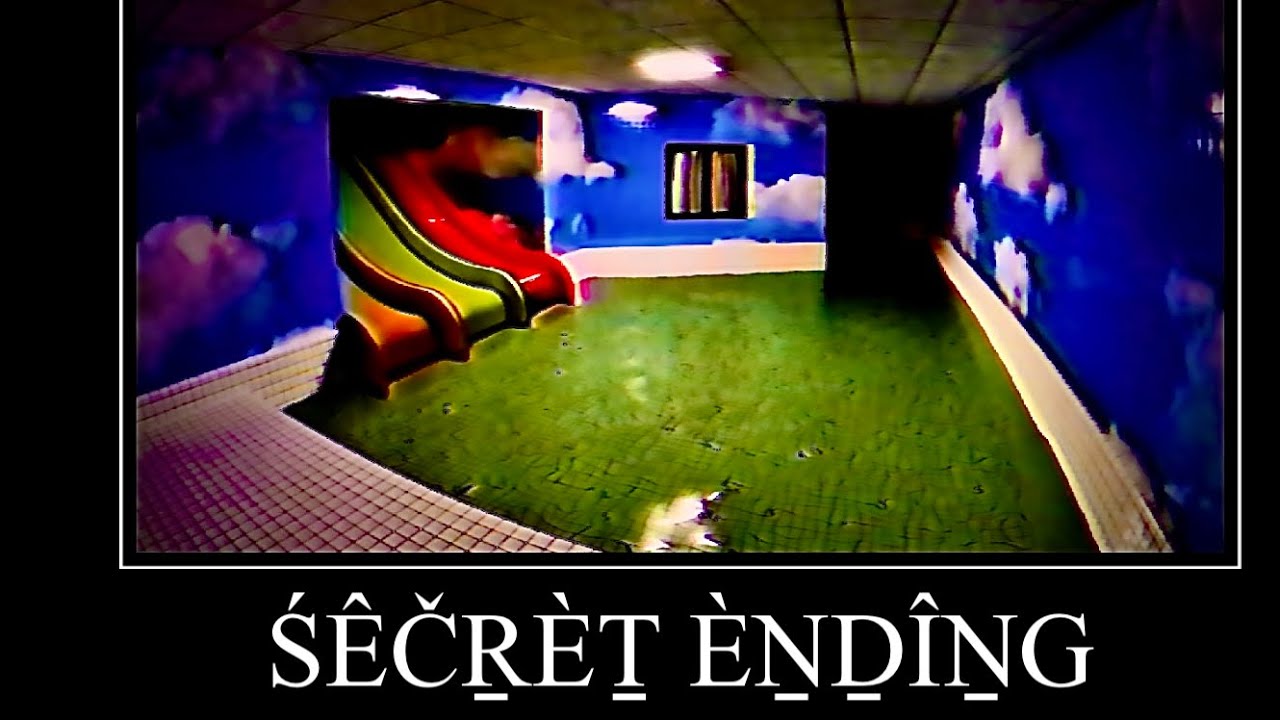 All Endings of Swimming Pool Stories 🏊‍♂️