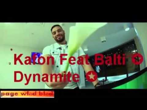 Kafon w Balti Dynamite 2016 YouTube