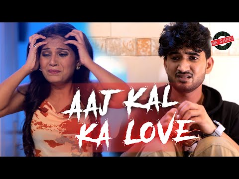 TOXIC LOVE | RED FLAG | LOVE BOMBING | Short Film | Be Safe