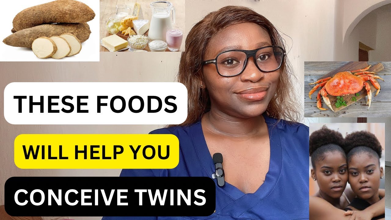 Natural Ways to Conceive Twins: Foods That May Increase Your Chances