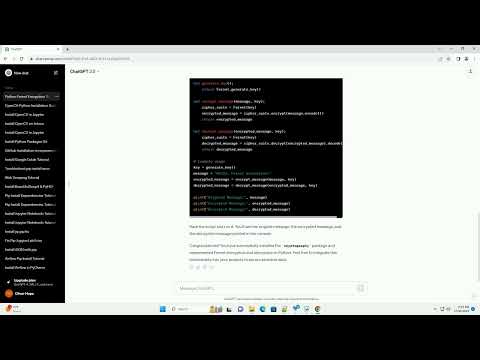 pip install from cryptography fernet import fernet