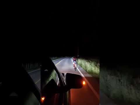 RACE ACROSS AMERICA - MISSOURI AT NIGHT 🇺🇸