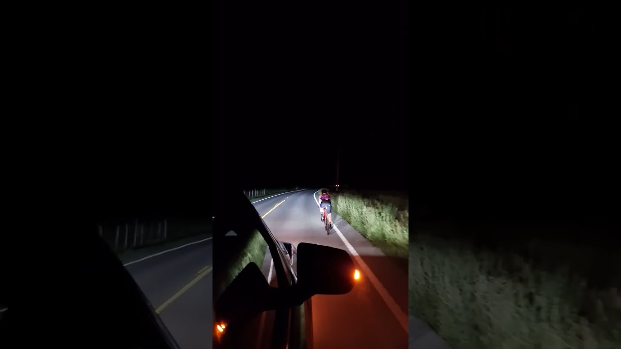 Epic Nighttime Race Across Missouri 🇺🇸
