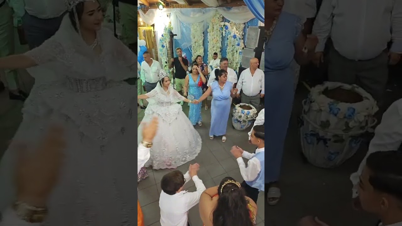 Grofo Unokájának Epikus Lagzija 2024 🎉 – Brutális Lakodalom Zenekarral!