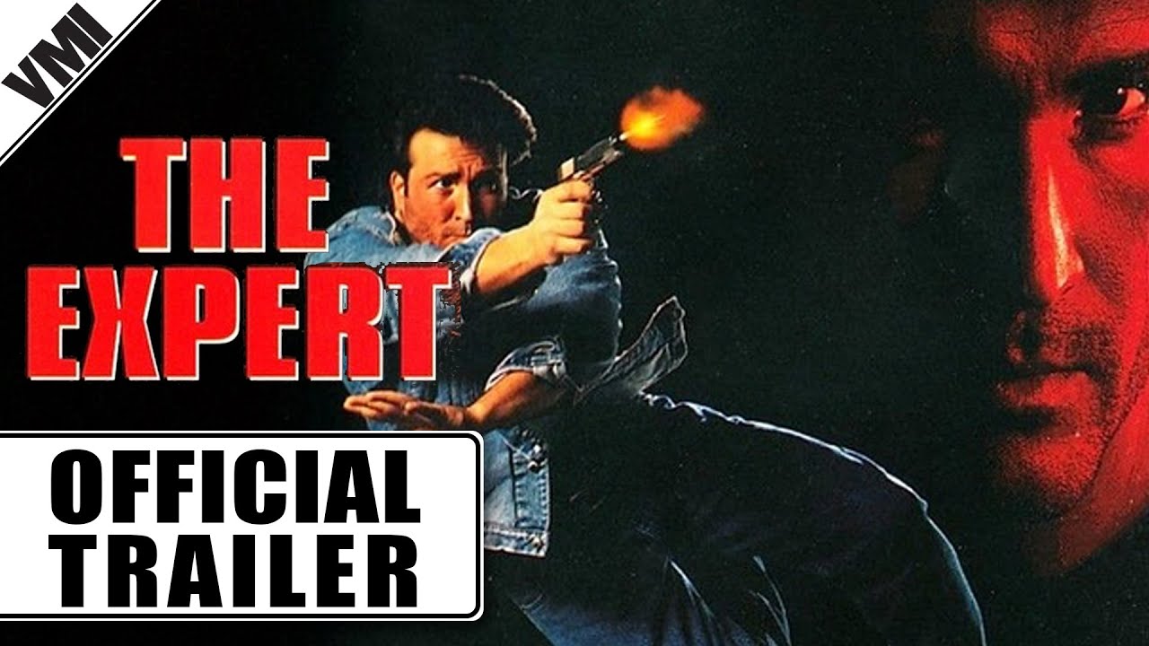 The Expert (1995) Official Trailer 🎬