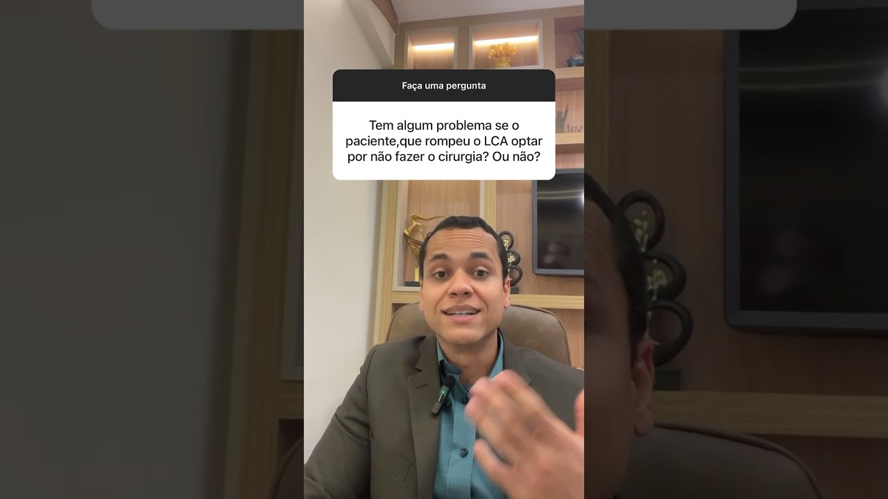 Precisa de ajuda com o LCA? Saiba se deve operar 🤔