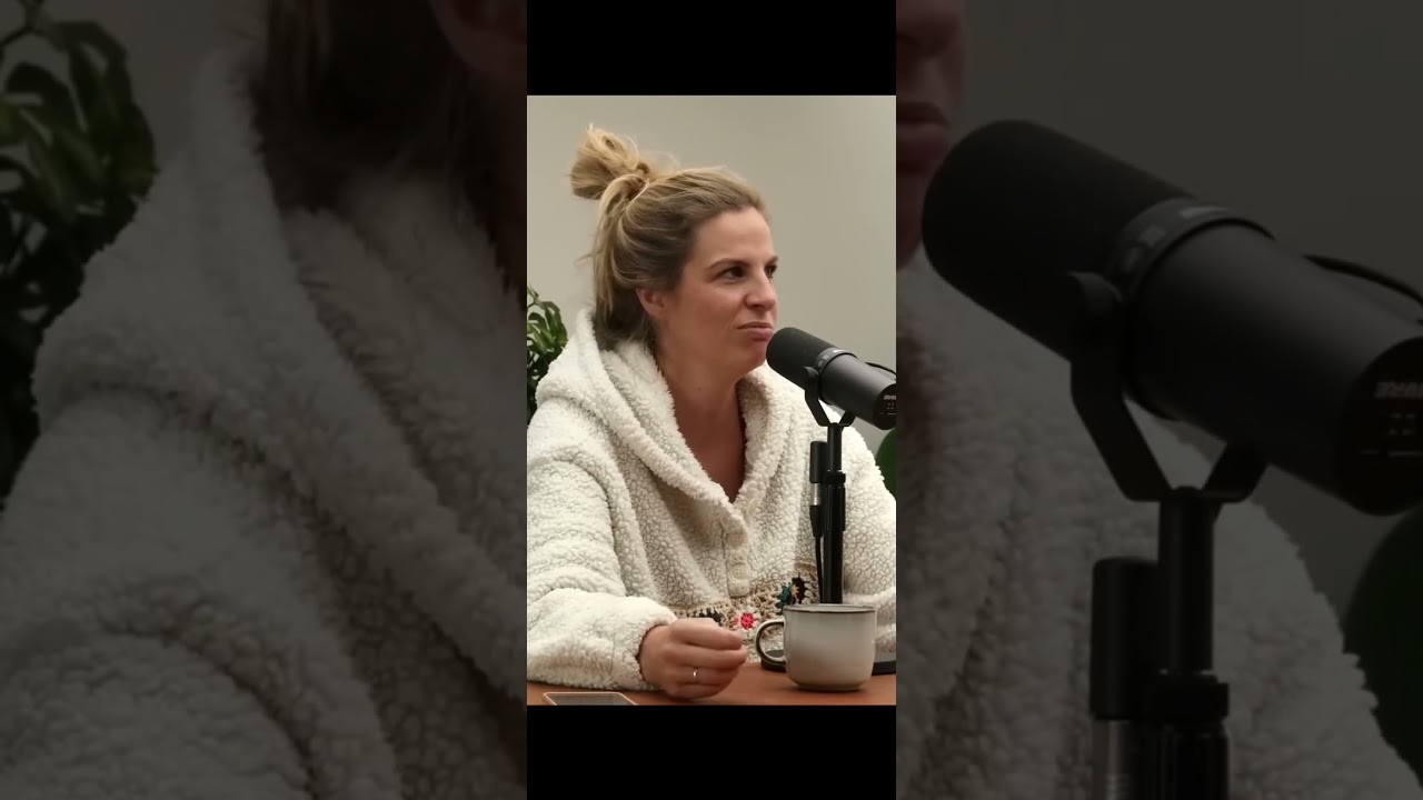 Marie Lyne Joncas Animera 'Au Parloir Avec Cedric Bergeron' - Humour Québécois