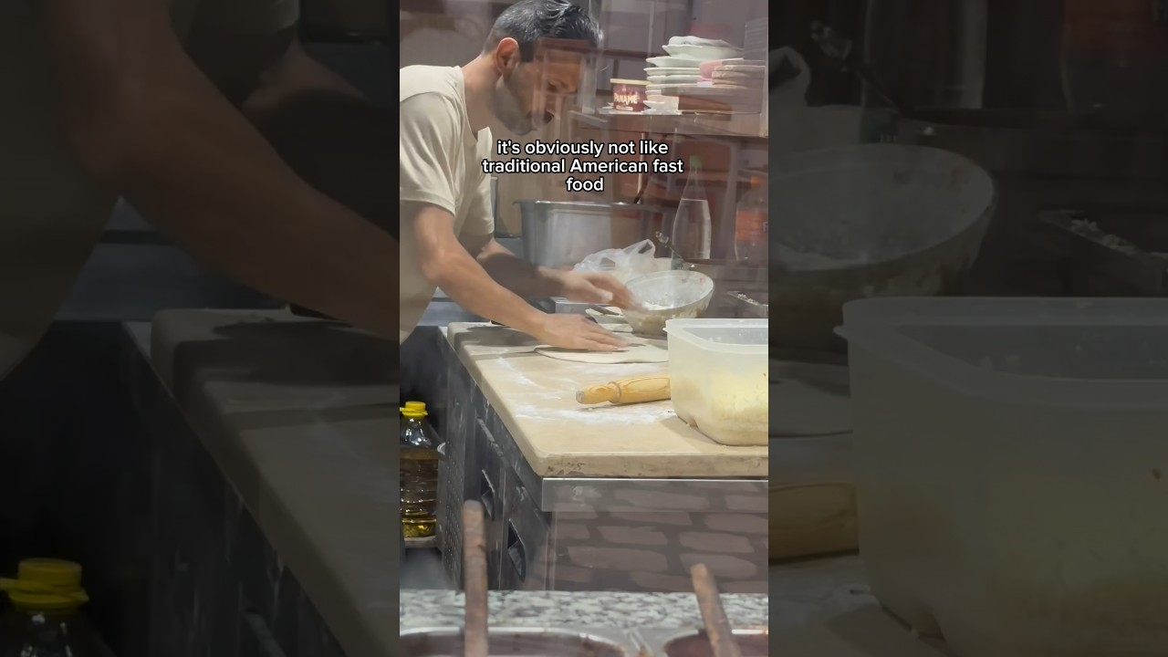 Discover Tunisia's Delicious Fast Food Scene 🇹🇳