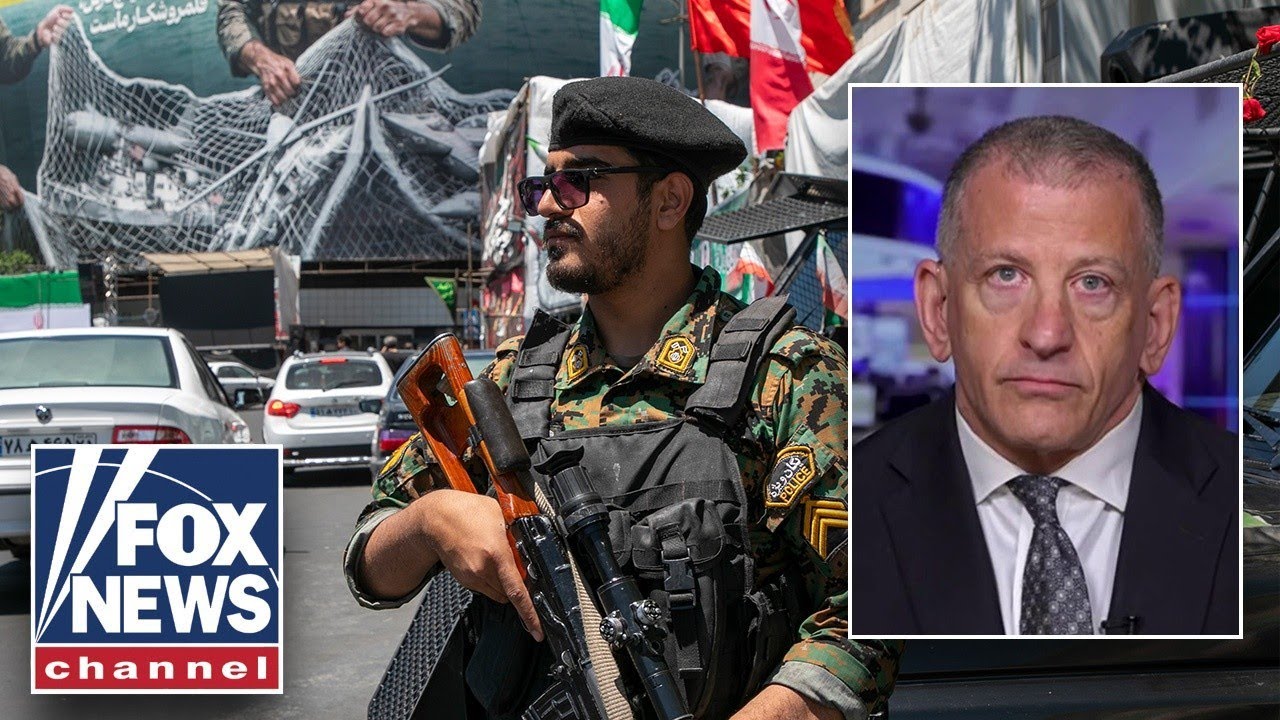 Hoffman Warns Iran Stalls on Nuclear Talks 🕊️