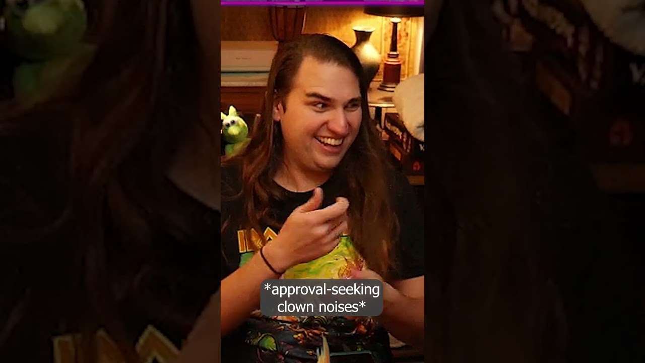 Meet Chuckles, the Hilarious D&D Space Clown! 🤡 | Epic Adventures & Laughs