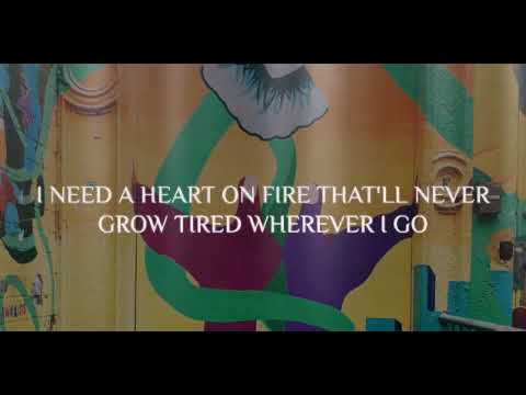 Brandon Lake - I Need a Ghost (Lyrics Video) ✨