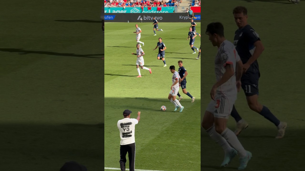 Hoffenheim vs Bayern München | Bundesliga 2025/2026 Preview ⚽