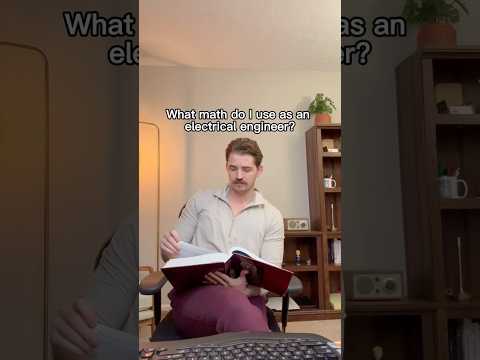 What math do electrical engineers actually use?