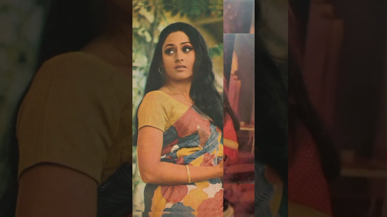 Discover the Iconic 90s Actress Jaya Bachchan 😊