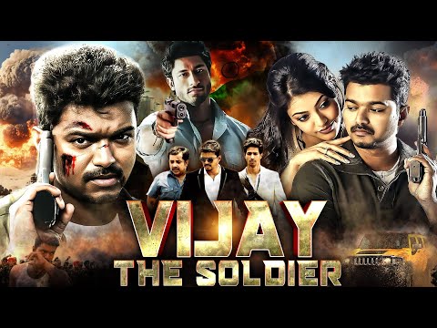 Vijay the Soldier - Full Hindustani Dubbed Movie - Thalapathy Vijay, Kajal Aggarwal & Vidyut Jamwal