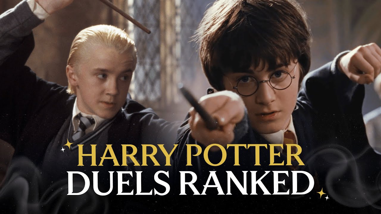 Harry Potter Duels: From Mild to Intense ⚡