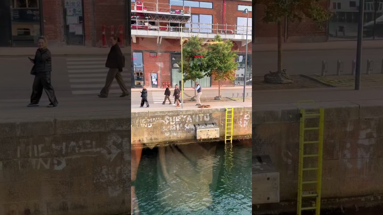 Living His Best Rave Life! 🕺🔥