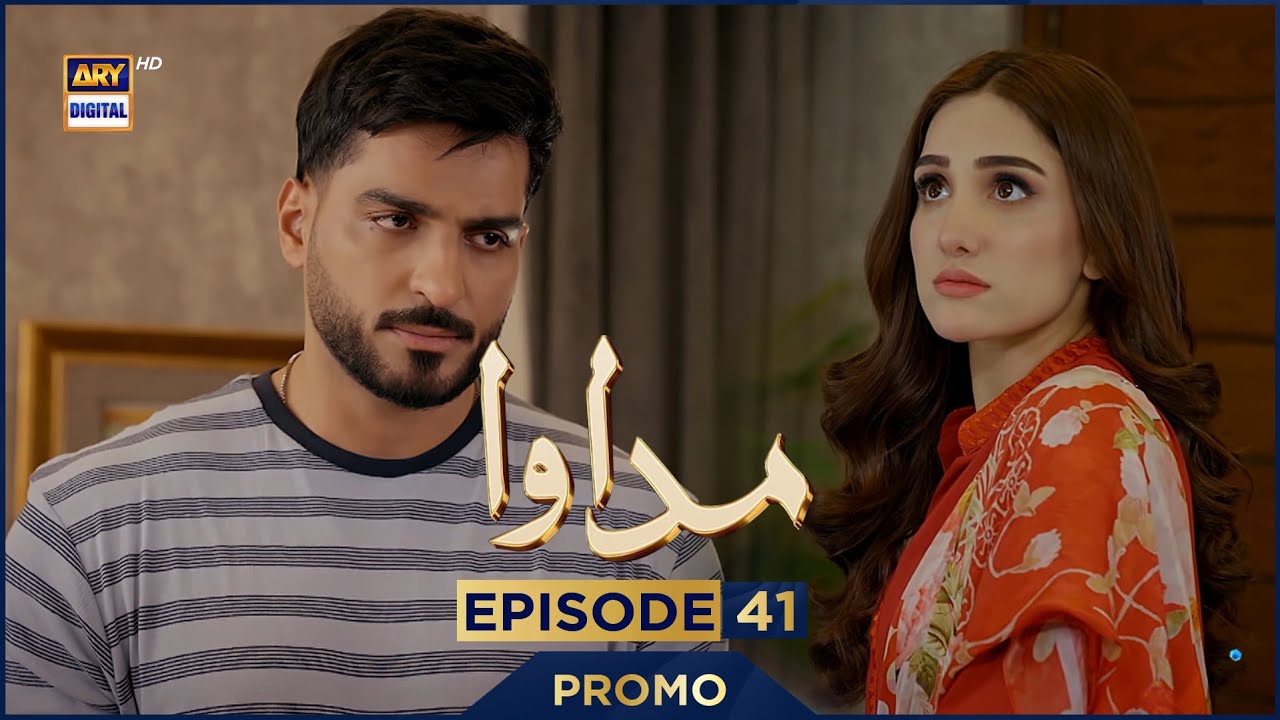Madawa Episode 41 Promo | Omer Shahzad & Aiza Awan