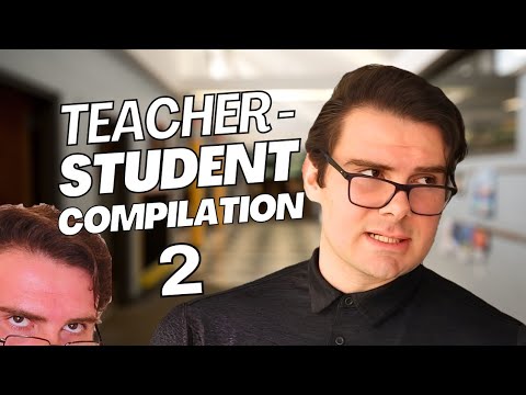 Teacher-Student Compilation Part 2 | Ryan HD