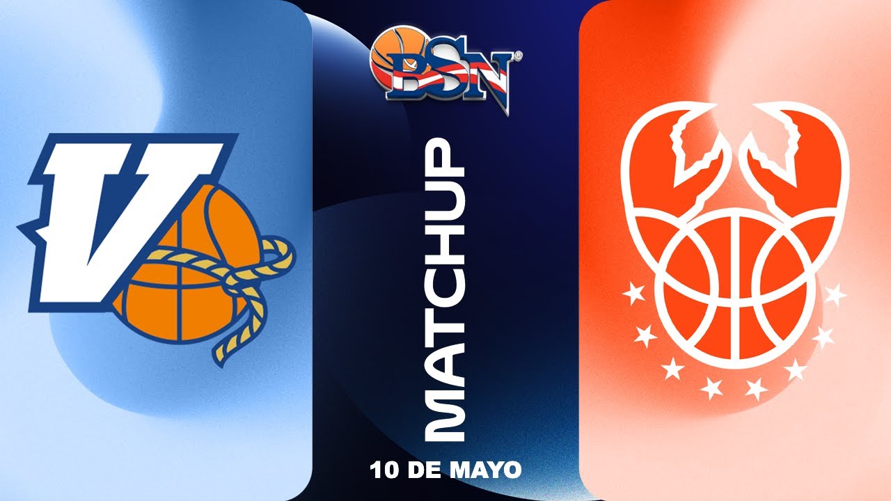 Vaqueros de Bayamon vs. Cangrejeros - 05/10/26 🏀