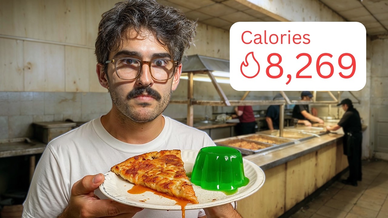 My Experience at the Worst All-You-Can-Eat Buffets 🍽️