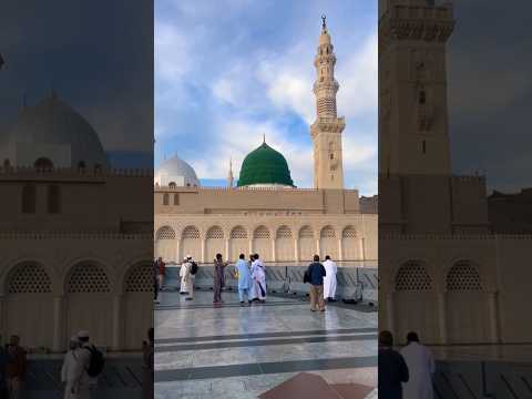 Beautiful Moments Madina Sharif Naat #madina #shabebarat #beautiful #love #shorts #naatsharif #trend