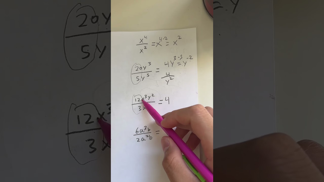 Ace Your Math Exams with Expert Tips! 📚