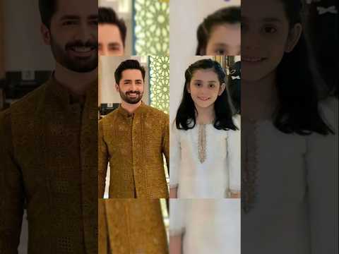 Top Pakistani Actor With Their Daughter 😍🔥 #pakistani #actor #actress #daughter #love