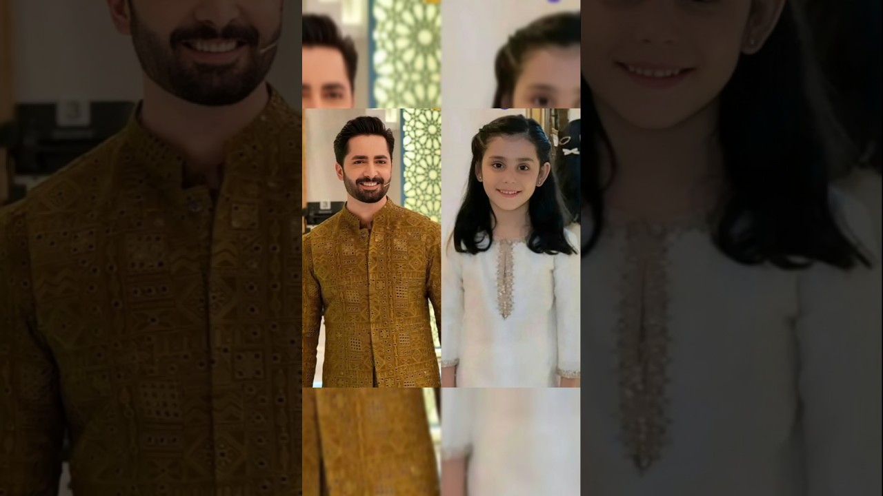 Top Pakistani Actors & Their Daughters 😍