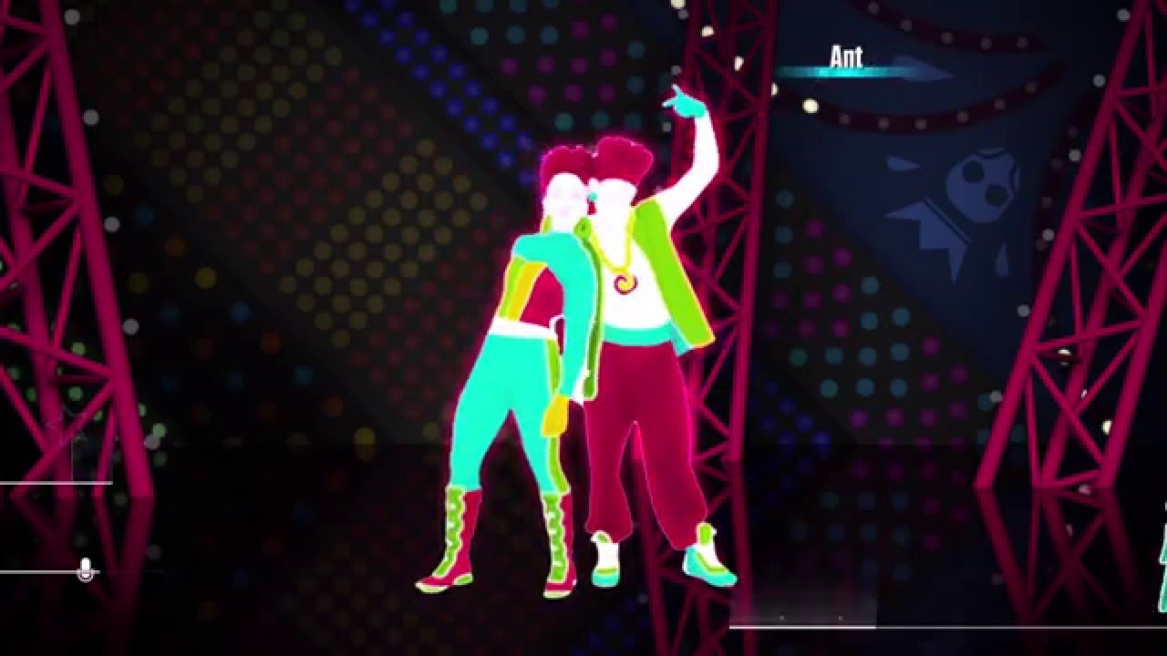 Just Dance Unlimited - No Limit - 2 Unlimited