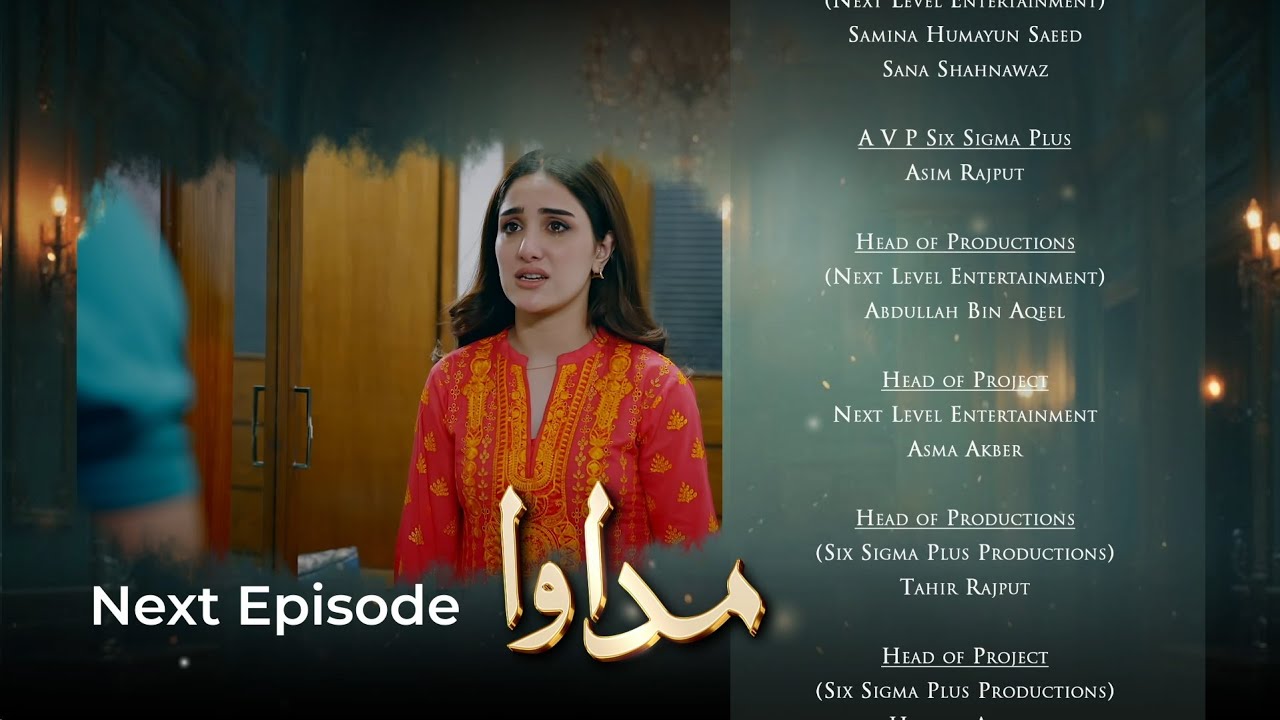 Madawa Episode 53 Teaser | Omar Shehzad & Aiza Awan