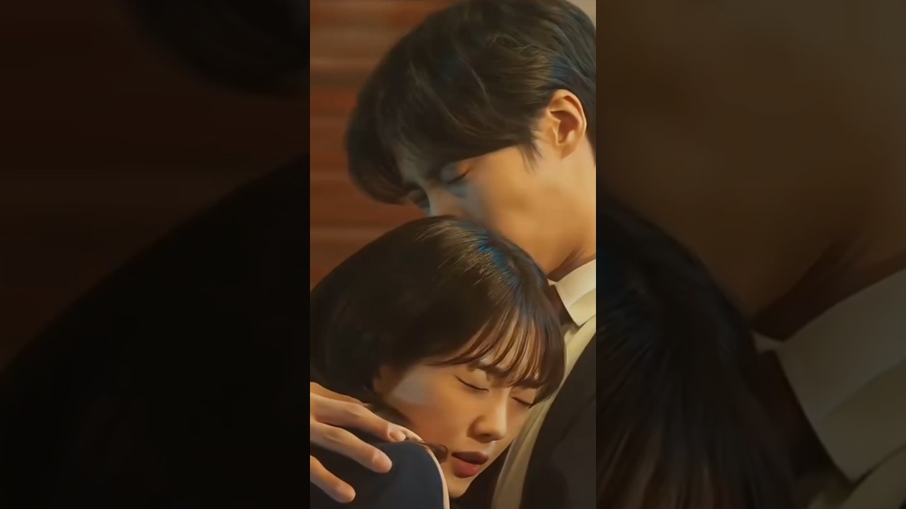 Head Over Heels ❤️: A Heartwarming K-Drama Love Story