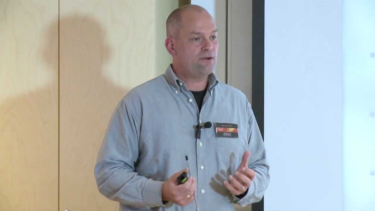 Astrakan: Praktiskt kravarbete med Peter Junermark